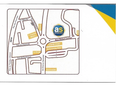 Auto Securité controle technique cebazat 63