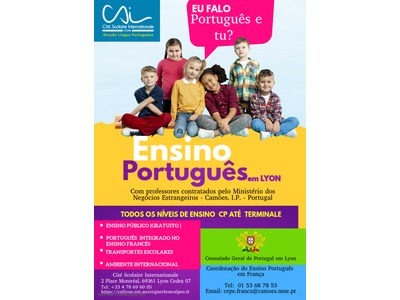 Consulado Portugues Lyon